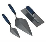 Review Jack Sealey  / Trowel Set 3pc AK9806