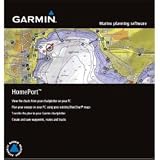 GARMIN HOMEPORT MARINE PLANNING SOFTWARE MICROSD/SD (37320)