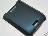 OEM Original Palm PalmOne Treo 750 Battery Back Door Cover Case Standard Regular Blue Color Colour AT&T Cingular GSM Phones
