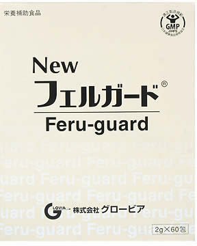 New フェルガード 2g*60包