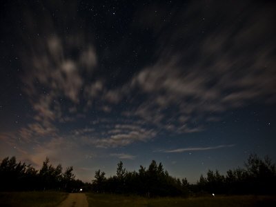 Perseids Meteor Shower