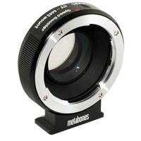 Metabones Contax Yashica Lens to Micro Four Thirds Speed Booster On Sale