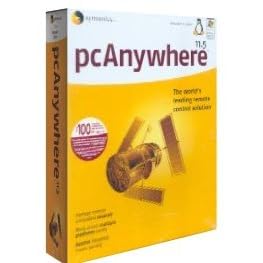 Symantec pcAnywhere 11.5 Host & Remote