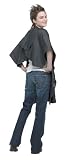 Andre Dri-Back #116 Shampoo Cape, Black