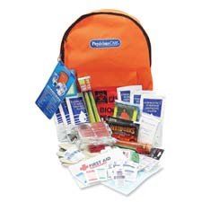 Acme United Corporation Products - Personal Disaster Kit, 63 Pieces, 12-1/2