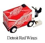 Detroit Redwings NHL Zamboni Die Cast Collectable