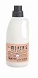 Mrs. Meyer's Clean Day Fabric Softener, Geranium, 32-Ounce Bottles (Case of 6) Mrs. Meyer's Clean Day Fabric Softener, Geranium, 32-Ounce Bottles (Case of 6)