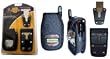 ArmorCase Ballistic Nylon Series Heavy Duty Black Nylon Case For i830 Nextel, iDen, Boost Cell Phones Heavy Duty Belt Clip & 3 Inch Loop Included!