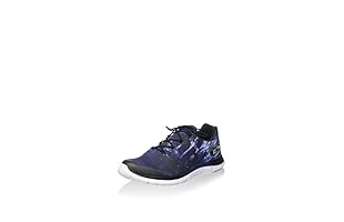 Reebok Zapatillas Zpump Fusion (Negro / Azul / Blanco)