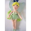 Disney Tinkerbell Tinker Bell Plush Backpack Doll