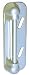 Ideal Security Inc. SK1 Resilient Strike, Silver