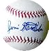 Jim Gentile autographed Baseball