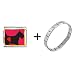Scottie Dog Italian Charm Bracelet