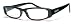 New Lightweight Rectangular Frame Plastic Reading Glasses Plastic