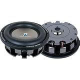 Power Acoustik Stw-12 Silver Edition Shallow-Mount Subwoofer (12-Inch; 1000W)