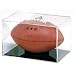 Ball Qube Grandstand Football Holder - Mirrored Back - 1&nbsp;Display&nbsp;per&nbsp;Pack