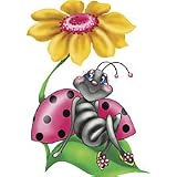 Lulu The Ladybug Youth T-Shirt