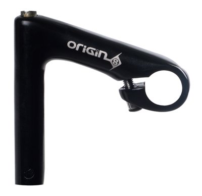 Origin8 Classic Pro Quill Stem - 26.0mm Bar Clamp, 150 x 100 x 22.2mm Black On Sale