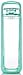 KOR 750 mL ONE Water Bottle Sea spray