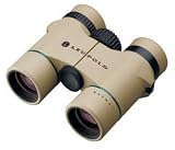 Leupold Green Ring Katmai Binocular 8X 32 Compact Waterproof Natural by Leupold