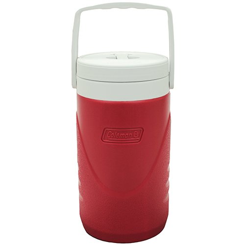 Half Gallon Jug Color: Red