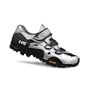 Lake Cycling MX165 Men's Mountain Bike Shoes (Silver - 47)