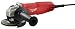 Milwaukee 6130-33 7 Amp 4-1/2-Inch Small Angle Grinder