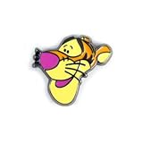 Foyo LDSC1025 Tigger Lace Lock Shoe Charm