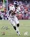 Eddie Royal Autographed/Hand Signed Denver Broncos 8x10 Photo