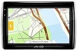 Mio - Moov S505 / Spirit 500 Traffic - GPS Europe 23 Pays - Ecran 4,7" - TMC