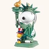 Patriotic Pals 11th In Series 2008 Hallmark Keepsake Ornament