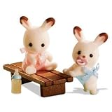 Calico Critters: Hopscotch Twins