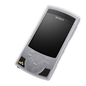 NEW Walkman Silicone Case Media Players)