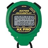 Accusplit AX725 Pro Timer (Green) - Quantity of 2