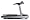 Stex 8020T Treadmill (With Smart card port:Please Include)
