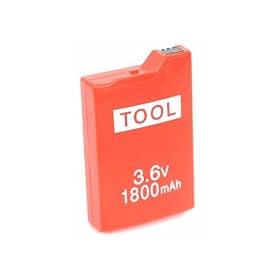 PSP Slim/Lite Tool Datel Battery