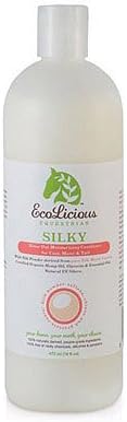 Silky Rinse Out Coat, Mane & Tail Conditioner