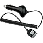 SAVE $2.7 - Apple iPad Car Charger (Black) $6.30