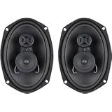 Bazooka ELC6903P EL Series 6-Inch X 9-Inch Coaxial Speakers 