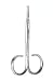 Rubis Stainless Steel Ear + Nose Hair Scissors