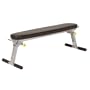 Trion Fitness Folding Flat Bench by HOIST