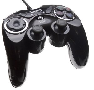 Childrens Toyshop  Video Games : [duplicate of B000J10GH2] Logic3 - Storm Pad (PC)