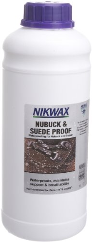 Nikwax Nubuck And Suede Proof Combination Footwear Proofer