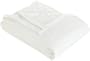 Bellora Fleece King Blanket, White