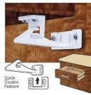 SAFE-LOK CABINET DOOR...