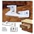 SAFE-LOK CABINET DOOR & DRAWER LOCK Mommy's Helper