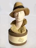 Just The Right Style, FEDORA, Raine Willitts Designs, 27402