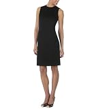 Isaac Mizrahi for Target&reg; Sateen Sheath Dress - Ebony