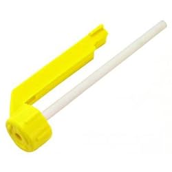 Hagen A20041 Fluval Ceramic Shaft Assembly for Impellers with Straight Fan Blades, Fluval 104/105/204 and 205