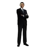 President Barack Obama - Advanced Graphics Life Size Cardboard Standup